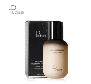 Private Label Face Base Crème Onzichtbare Porie Foundation Waterdichte Hydraterende Make-Up Primer Pre-Make-Up Crème