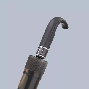 <span class=keywords><strong>Parapluie</strong></span> de <span class=keywords><strong>golf</strong></span> semi-automatique grand format, double couche, coupe-vent, personnalisé, avec housse imperméable en plastique – Offre Spéciale - Product Image 6