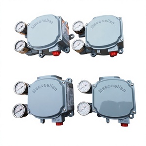 รีเลย์นิวแมติกแบบที่ 21 และระบบสื่อสารดิจิทัล Masoneilan SVI1000/G 4-20mA/HART - Product Image 1