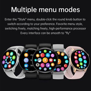 Maxtop Vòng Màn Hình Cảm Ứng Vòng Đeo Tay Thông Minh Thể Thao Pedometer Màn Hình Tập Thể Dục Chạy Đi Bộ Tracker Smartwatch Điện Thoại Thông Minh Đồng Hồ - Product Image 6