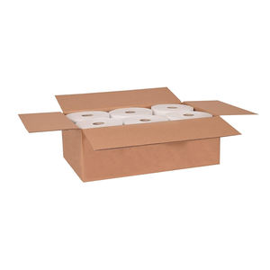 <span class=keywords><strong>Essuie</strong></span>-tout en <span class=keywords><strong>rouleau</strong></span> dur universel haute capacité <span class=keywords><strong>professionnel</strong></span> essentiel, 6 rouleaux/étui - Product Image 3