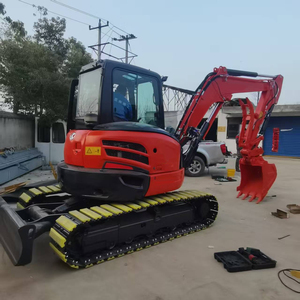 Used Mini Excavator U55 4 Hydraulic Crawler Excavator Secondhand Origin Japan U 20 Digger Sale - Product Image 6