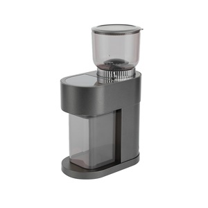 <span class=keywords><strong>Molinillo</strong></span> <span class=keywords><strong>de</strong></span> <span class=keywords><strong>Café</strong></span> Eléctrico Totalmente Automático, Carcasa <span class=keywords><strong>de</strong></span> Acero Inoxidable, Uso Doméstico y Comercial - Product Image 5