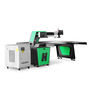 Máquina <span class=keywords><strong>de</strong></span> Soldadura Láser <span class=keywords><strong>de</strong></span> Alta Potencia <span class=keywords><strong>de</strong></span> 300W con Monitor CCD para Letras Metálicas 3D, Fabricación <span class=keywords><strong>de</strong></span> Letreros Publicitarios, Soldadora <span class=keywords><strong>de</strong></span> Mesa - Product Image 3