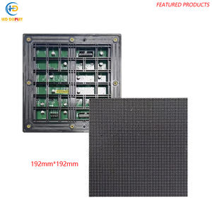 IP65 방수 P2.<span class=keywords><strong>5</strong></span> P3 P4 P5 실외 고정 <span class=keywords><strong>LED</strong></span> 디스플레이 모듈 960*960mm - Product Image 4