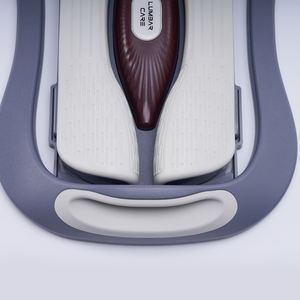 Mesin terapi fisik rehabilitasi ortopedi, perangkat traksi pinggang tubuh dapat disesuaikan aplikasi - Product Image 4