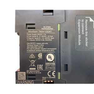 Contrôleur PLC industriel TM241CE40R TM241CE24R TM241CE48R TM241CE64R - Product Image 2