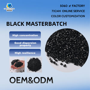 Высококачественный черный карбоновый мастербатч SUXUAN SM-006 с наполнителем CaCO3, высокоглянцевый, для выдувных пленок, 25 кг/мешок - Product Image 4