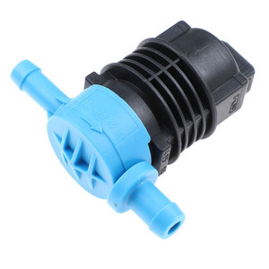 Válvula Solenoide del Recipiente de Carbón Mercedes-Benz 0004708593, Tamaño de Puerto de 1/2 Pulgada, para Medios Gaseosos - Product Image 3