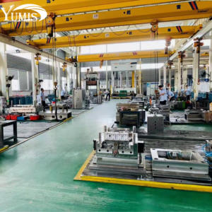 Molde para maceta de Wisteria, producto duradero para el hogar hecho de fibra de vidrio, plástico ABS, caucho para moldes de hormigón y aluminio - Product Image 6