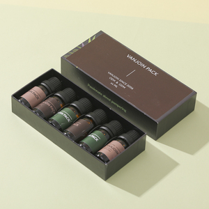 Botella de Vidrio para Aceites Esenciales de 10 ml, Color Marrón, Ideal para Viajes, con Tapa a Prueba de Manipulación y <span class=keywords><strong>Gotero</strong></span> - Product Image 3