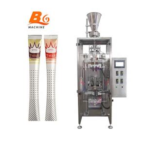 Automatische Geperforeerde Theestok Binnen-En Buitenstick-Verpakkingsmachine Plakken Theezakje Verpakkingsmachine - Product Image 1