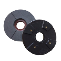 Super marbre diamant roue de polissage 100mm sol en béton pierre meulage disque de polissage haute dureté pour meuleuse OEM