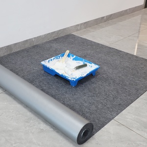 Tapis de protection de sol économique, antidérapant, imperméable, résistant aux rayures, sur mesure, avec logo, épaisseur personnalisable, anti-poussière pour carrelage - Product Image 4