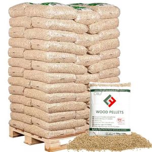 Pellets de Biomasa de Alto Valor Calorífico, Combustible para Calderas - Product Image 5