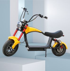 Nouvelle Promotion <span class=keywords><strong>Harley</strong></span> 6 pouces Scooter électrique dernière conception 1000w alliage d'aluminium Durable 30 KM/H 50km - Product Image 1