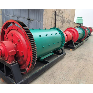 निकल अयस्क और कोबाल्ट अयस्क के लिए ऊर्जा की बचत दुर्लभ पृथ्वी खनिज भारी-शुल्क बॉल मिल - Product Image 4