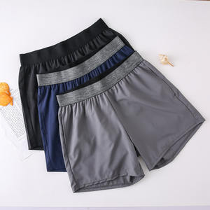 Pantalones Cortos Deportivos para Hombre, Cintura Elástica, Bolsillo, Presilla para Toalla, para Correr, Baloncesto, Gimnasio, Ajuste Holgado, Secado Rápido - Product Image 6