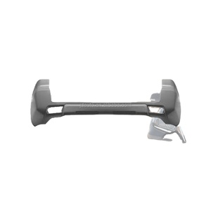 Parachoques trasero para Land Cruiser <span class=keywords><strong>Prado</strong></span> 2018 - Product Image 1