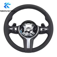 Volant OEM pour BMW E92 F30 F10 E60 F31 F82 E61 E90 E39 E91 E70 E46 F22 E53 F80 F48 F01 F32 F36 F07 F93 E87 sans airbag