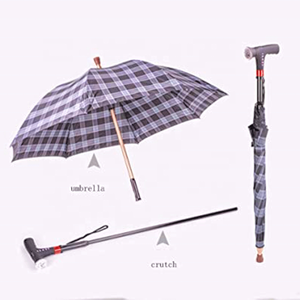 <span class=keywords><strong>Parapluie</strong></span> <span class=keywords><strong>canne</strong></span> à pied transparente et droite, sécurité, avec led, pour ancien <span class=keywords><strong>homme</strong></span>, protection de pluie - Product Image 3