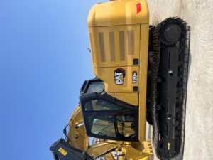 Excavadoras Usadas CAT 320GC de Segunda Mano, Excavadora de Cadenas CAT 320 320B 320C 320D 320D2 320GX 320GC en Venta en Shanghái - Product Image 2