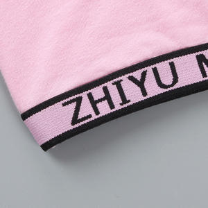 के बिना लड़कियों गद्देदार ट्यूब शीर्ष ठोस 12 साल लड़की ब्रा कपास जूनियर किशोर ब्रा डबल परत - Product Image 2