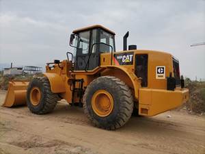 Cargador de ruedas CAT 966H de segunda mano, 966H Cat 966E 966F 966G, original, fabricado en Japón, 966H - Product Image 4