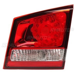 Pour Dodge Cooley 2011-2020, feux de jour à LED, feux antibrouillard étanches, ensemble de feux arrière de voiture, kit carrosserie 68078516AD 68078517AD - Product Image 6