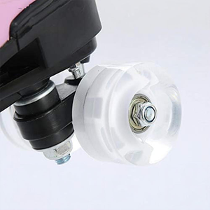 Chaussures de roller à 4 roues Istaride pour l'hiver, dessus en cuir PU, semelle extérieure en caoutchouc, unisexe, <span class=keywords><strong>moins</strong></span> <span class=keywords><strong>cher</strong></span> - Product Image 6