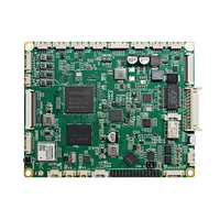 Plataforma de Acceso a IA Integrada Android 14 4GB LPDDR5 8/16GB EMMC 6TOPS NPU WiFi 6 para Terminales de Seguridad Personalizados