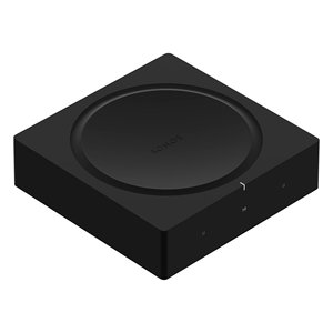 Amplificador HI FI 2.0 Negro de 125w por Canal - Product Image 3