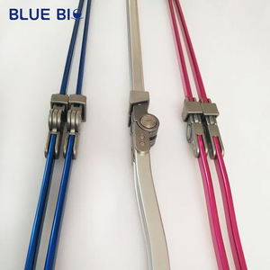<span class=keywords><strong>Rodillera</strong></span> Ortopédica Pediátrica con Anillo de Bloqueo, de Acero Inoxidable y Aluminio, Aprobada por <span class=keywords><strong>la</strong></span> CE, <span class=keywords><strong>para</strong></span> Rehabilitación Ortopédica - Product Image 5