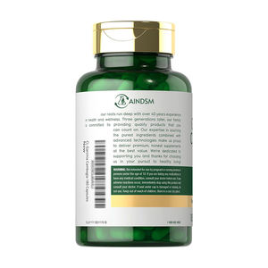 Pilules amincissantes naturelles OEM ODM Garcinia Cambogia Capsules pour perte de poids Capsules amincissantes HCA pour supprimer l'appétit - Product Image 2