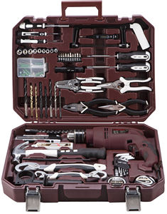 ชุดอุปกรณ์สว่านไร้สาย18V 16.8V 12V,กล่องเครื่องมือซ่อมแบบพกพา - Product Image 3