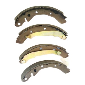 <span class=keywords><strong>Precio</strong></span> de fábrica al por mayor, zapatas de freno de coche 10040701 para MG, repuestos de automóviles, sistema de frenos - Product Image 2
