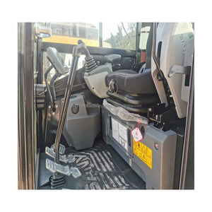 Venta caliente precio barato Mini SANY SY26U Mini excavadora usada 1 tonelada 2 toneladas 3 toneladas Excavadora hidráulica Mini excavadoras sobre orugas - Product Image 3