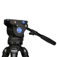 משלוח חינם קל משקל וידאו ראש למצלמות Dslr Gimbal מייצב מקצועי Gimbal עבור מצלמה