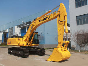 Chine Usine Lourd 37Ton SE370LC Pelle Prix Pas Cher - Product Image 5