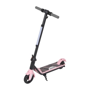 Scooter Eléctrico Infantil de 6 Pulgadas con Luces LED y Pantalla, Color Personalizado de Fábrica - Product Image 2