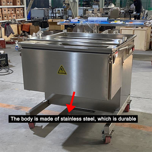 Máquina de Sierra para Huesos Duradera, Automática, para Carniceros - Product Image 4