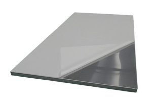 Heavy Duty Stainless Steel Sheet Matte Panel No.4 Finish Plate 1.4301 1.4307 1.4401 1.4404 1.4541 1.4436 1.4529 1.4507 1.4435 1. - Product Image 1