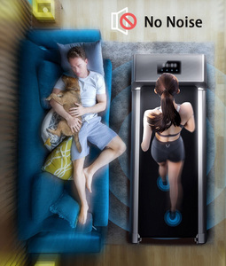 Cinta de correr de nuevo estilo, precios bajos, minicinta de correr plegable, cinta de correr eléctrica plegable para el hogar - Product Image 6