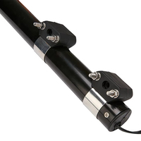 SENKEN universel Led moto conduite décoration queue stroboscopique voyant d'avertissement Led arrière pôle lumière de Senken