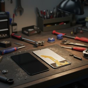 Écran tactile LCD pour Huawei P Smart Plus & Nova 3i Noir sans cadre, pack de service pour téléphones mobiles - Product Image 2