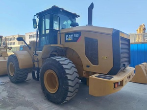 यूएस मूल बिल्ली 950gc व्हील लोडर बिल्ली के सामने एंड लोडर 950gc का उपयोग shanghai चीन में बिक्री पर लोडर कीमत कम - Product Image 3