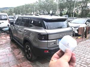 Jetour T1 2025 1.5TD Explorer SUV automatique, faible kilométrage, SUV Jetour à vendre. - Product Image 2