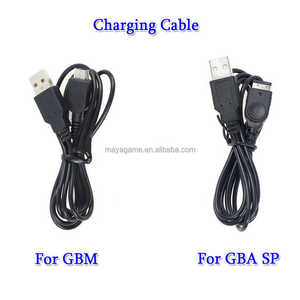USB cung cấp điện sạc đứng cho <span class=keywords><strong>GBA</strong></span> SP & GBM giao diện điều khiển 3D phong cách sạc cáp cho Nintendo trò chơi cậu bé <span class=keywords><strong>Micro</strong></span> giao diện điều khiển - Product Image 2