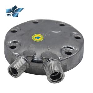 Cubierta Trasera de Compresor de Aire Acondicionado para Automóvil, Personalizada, de Aleación de Aluminio, Piezas de Automóvil - Product Image 4