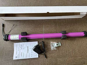 Moteur rechargeable pour stores enrouleurs extérieurs Fenêtre <span class=keywords><strong>solaire</strong></span> - Product Image 2